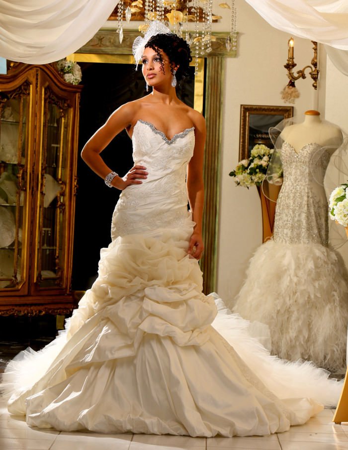 Jennifer Wedding Dress