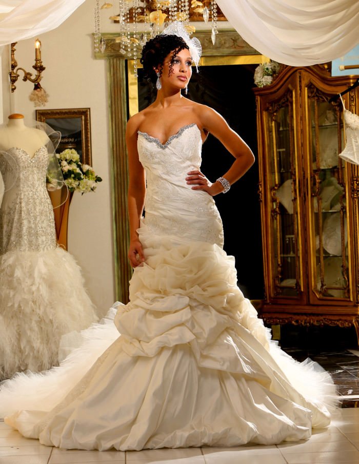 Jennifer Wedding Dress